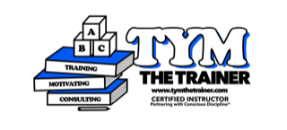 Tym the Trainer logo