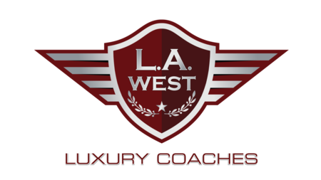 LA West Logo