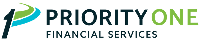 Priority One Financial Logo