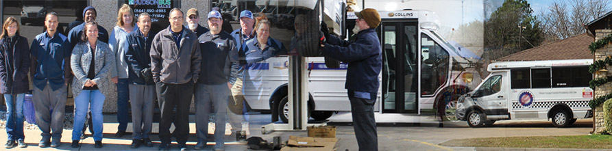 Hudson Bus Sales - New & Preowned Buses