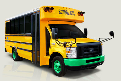 Electric School Bus