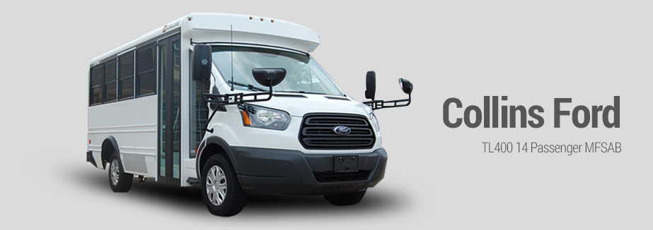 Child Care Buses