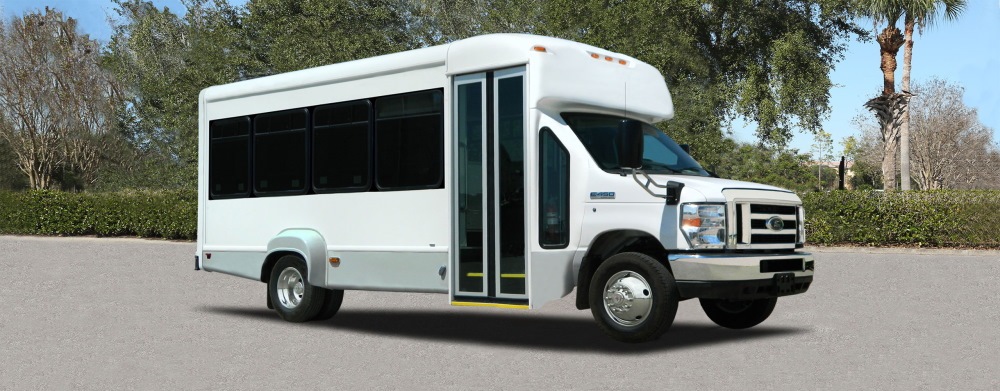 Advance Ford E350