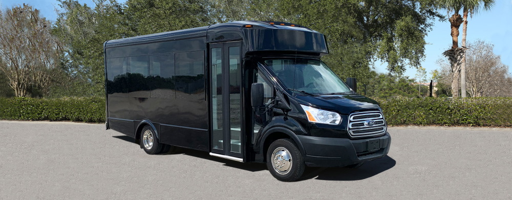 Advance Ford Transit