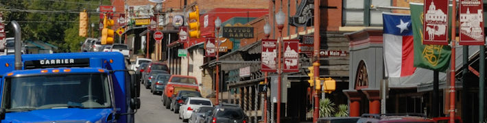 Fort Worth, Texas