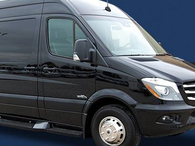 Damage van for sales sale