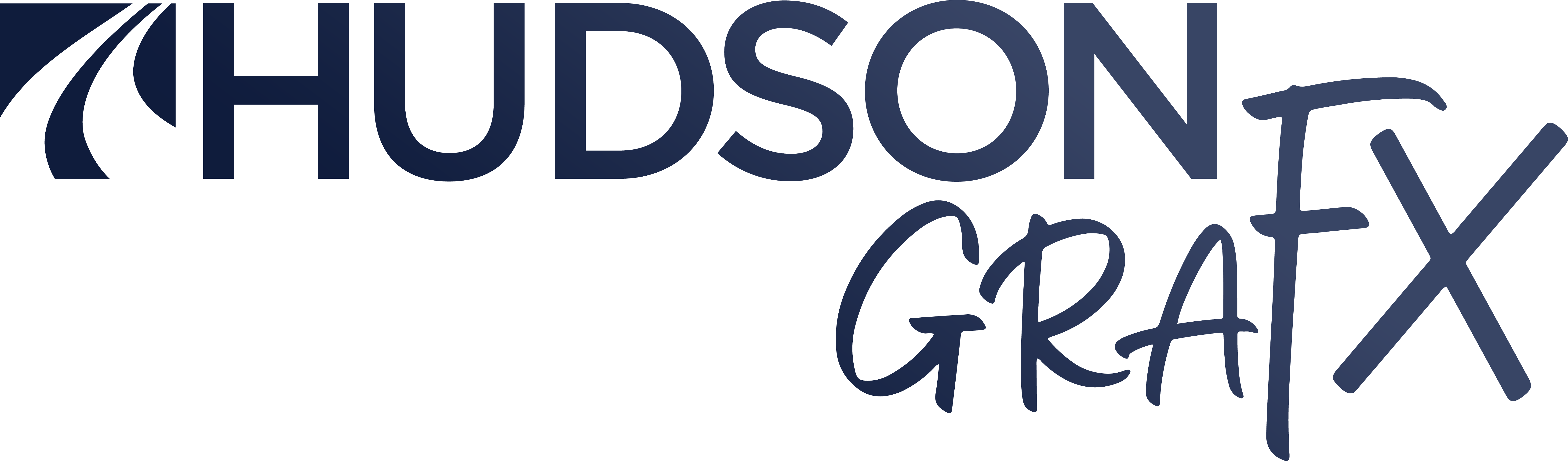 Hudson Grafx Logo