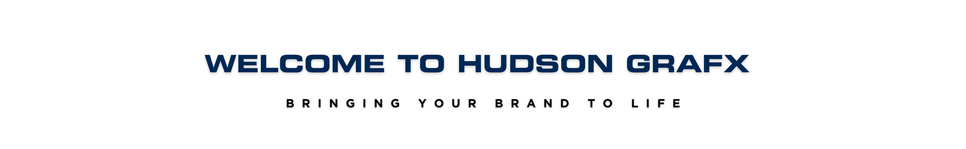 Welcome to Hudson Grafx